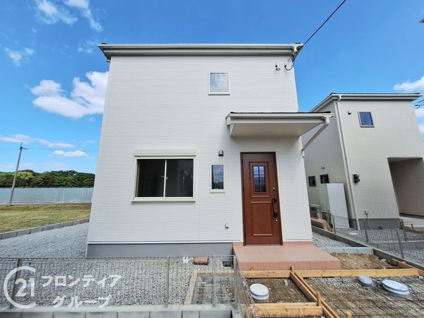 橿原市山本町　新築一戸建て　３号棟