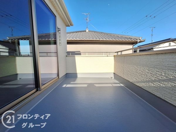 橿原市山本町　新築一戸建て　５号棟