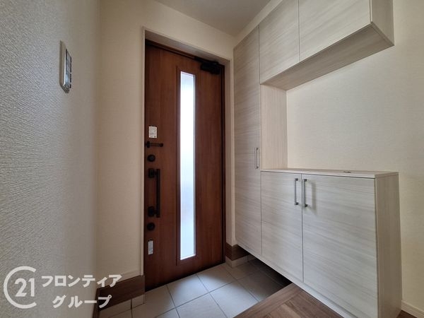 橿原市山本町　新築一戸建て　５号棟
