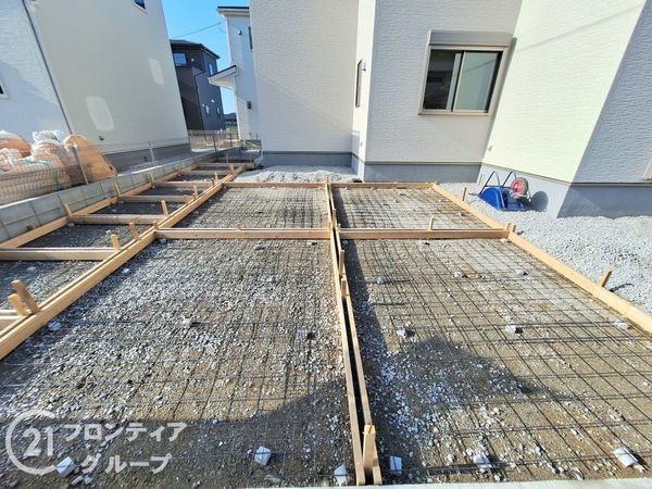 橿原市山本町　新築一戸建て　５号棟