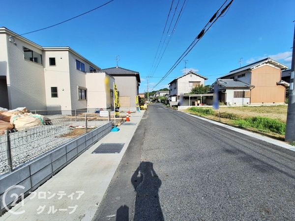 橿原市山本町　新築一戸建て　５号棟