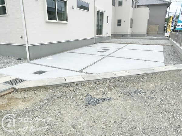 橿原市山本町　新築一戸建て　４号棟