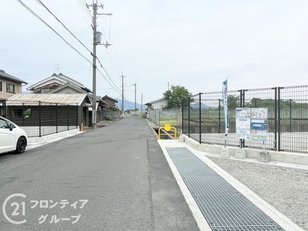 橿原市山本町　新築一戸建て　４号棟
