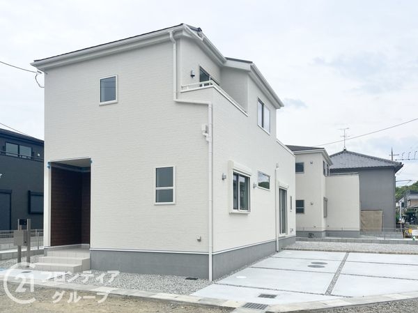 橿原市山本町　新築一戸建て　４号棟