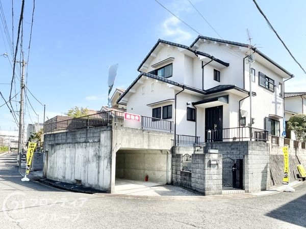 北葛城郡河合町高塚台１丁目　中古一戸建て