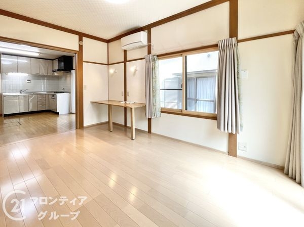 北葛城郡河合町高塚台１丁目の中古一戸建て