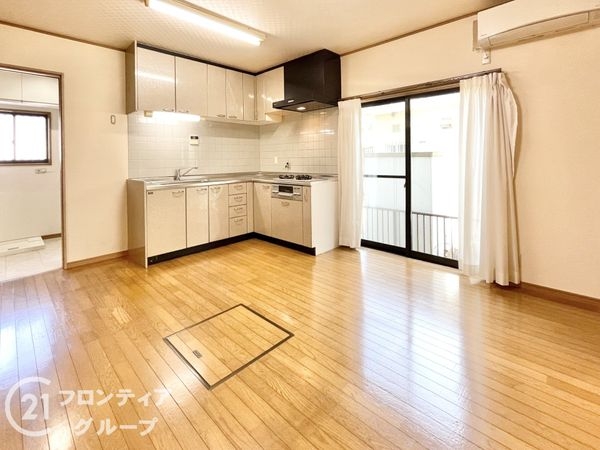 北葛城郡河合町高塚台１丁目　中古一戸建て