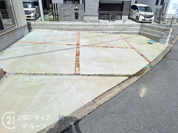 北葛城郡王寺町畠田９丁目の中古一戸建て