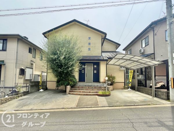 生駒郡三郷町勢野北３丁目　中古一戸建て