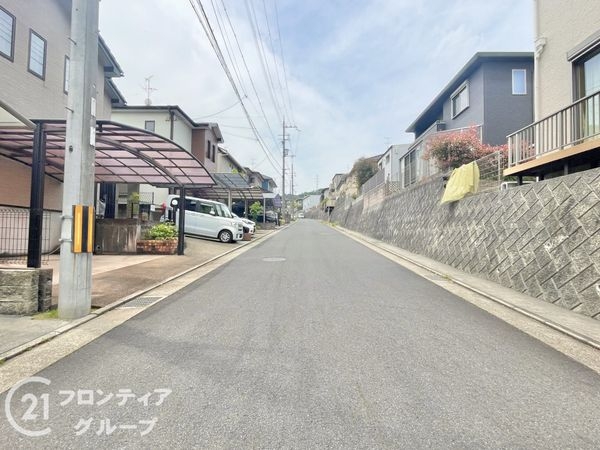 生駒郡三郷町勢野北３丁目の中古一戸建て
