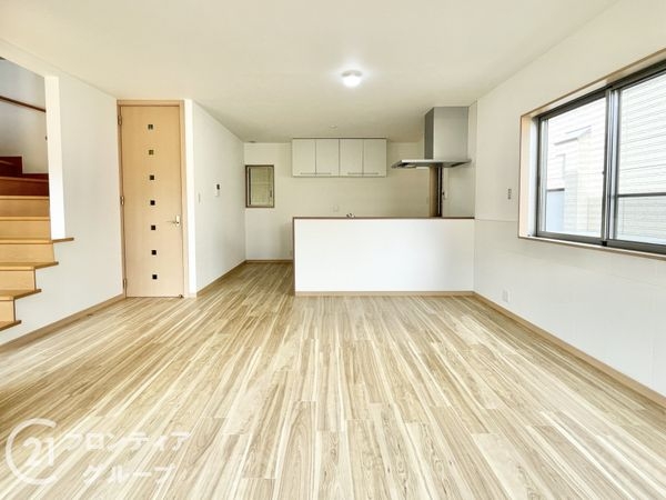 生駒郡三郷町勢野北３丁目の中古一戸建て