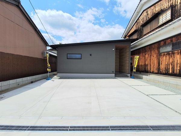 橿原市見瀬町　新築一戸建て　全１区画