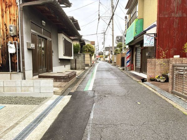 橿原市見瀬町　新築一戸建て　全１区画