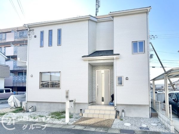 大和高田市南今里町　中古一戸建て