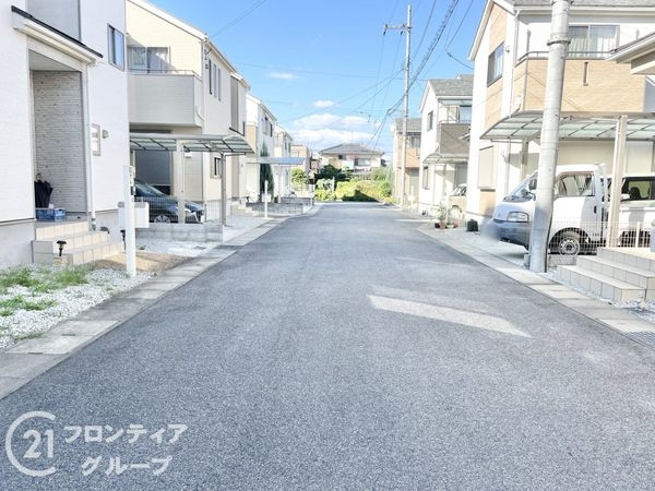 大和高田市南今里町　中古一戸建て