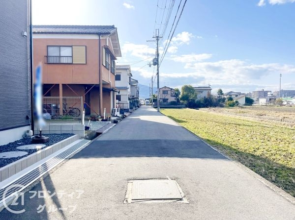 大和高田市大字大谷　新築一戸建て