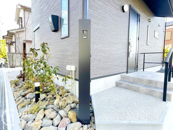 大和高田市大字大谷　新築一戸建て
