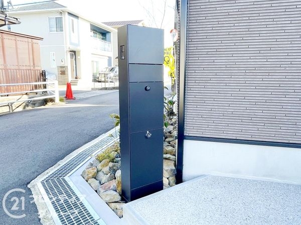 大和高田市大字大谷　新築一戸建て