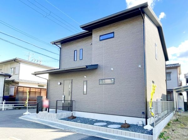 大和高田市大字大谷　新築一戸建て