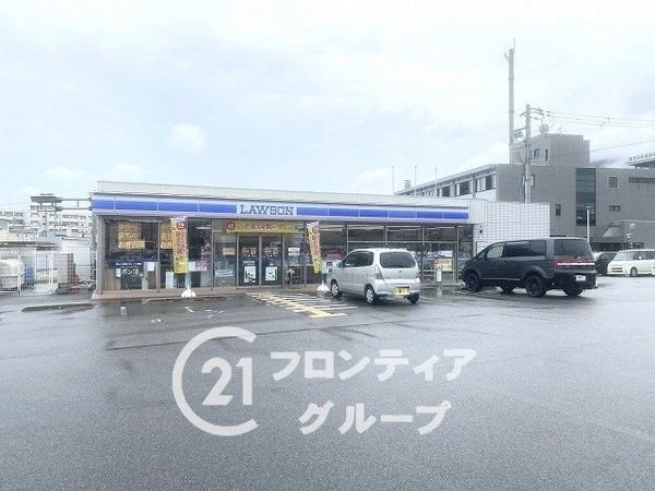 香芝市磯壁1丁目の中古一戸建て(ローソン香芝本町店)