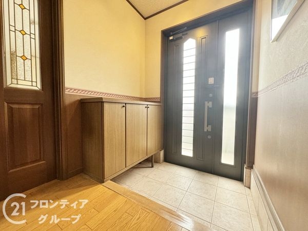 香芝市磯壁１丁目の中古一戸建て