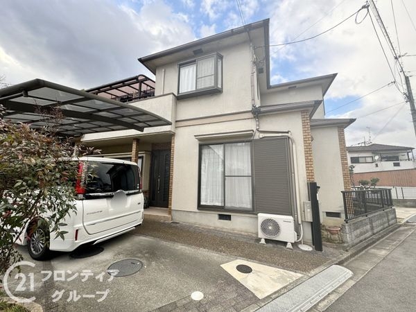 香芝市磯壁１丁目　中古一戸建て