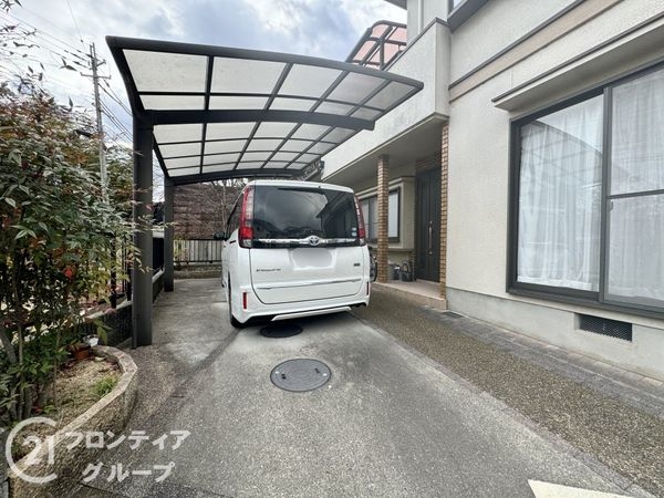 香芝市磯壁１丁目の中古一戸建て
