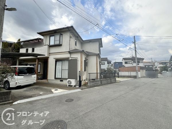 香芝市磯壁１丁目の中古一戸建て