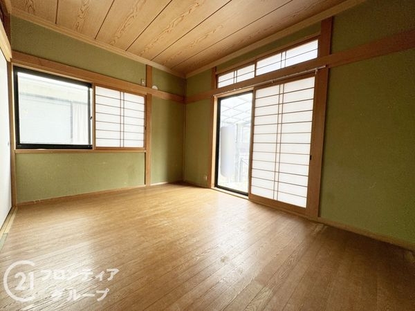 磯城郡田原本町大字千代の中古一戸建て
