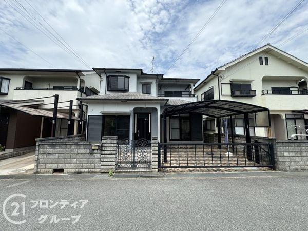 磯城郡田原本町大字千代　中古一戸建て