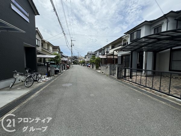 磯城郡田原本町大字千代の中古一戸建て