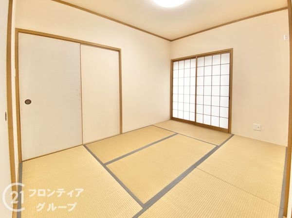 橿原市小綱町の中古一戸建て