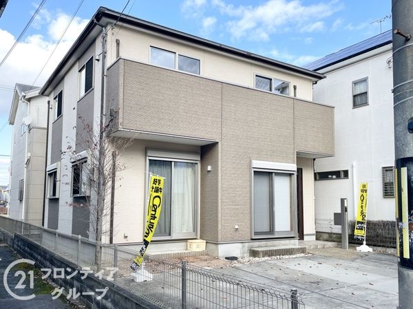 橿原市小綱町の中古一戸建て