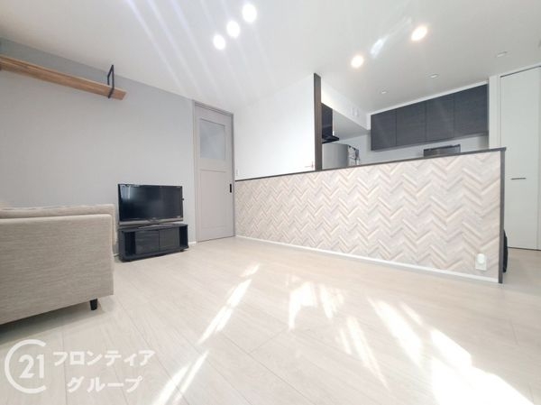 葛城市尺土の中古一戸建て
