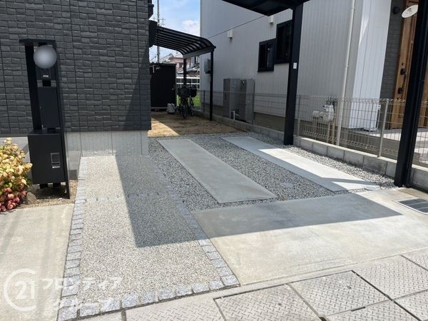 葛城市尺土の中古一戸建て