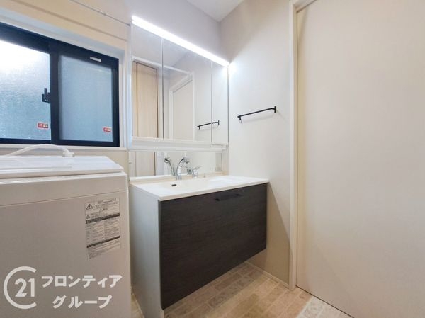 葛城市尺土の中古一戸建て