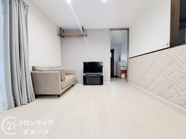 葛城市尺土の中古一戸建て