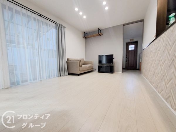 葛城市尺土の中古一戸建て