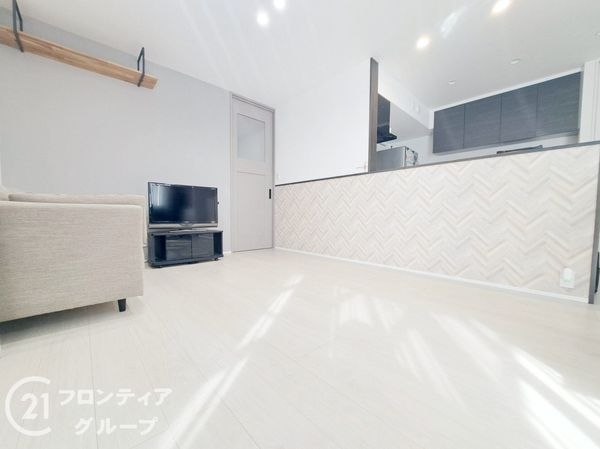 葛城市尺土　中古一戸建て