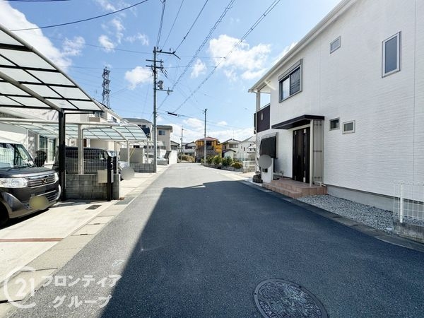 奈良市六条西５丁目の中古一戸建て