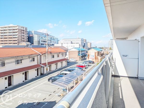 朝日プラザ・アトリアーナ八木　中古マンション