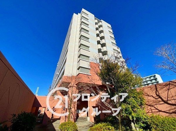 朝日プラザ・アトリアーナ八木　中古マンション