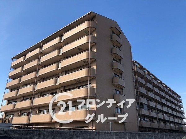朝日プラザ八木東　中古マンション