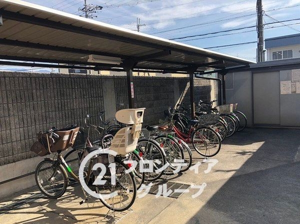 朝日プラザ八木東　中古マンション