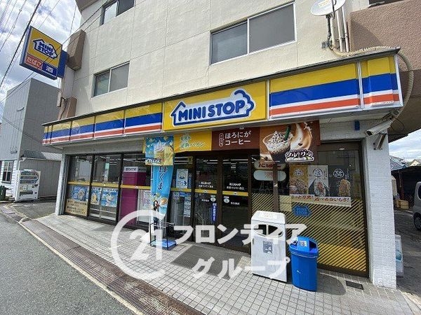 橿原市曽我町の中古一戸建て(ミニストップ真菅オカモト酒店)
