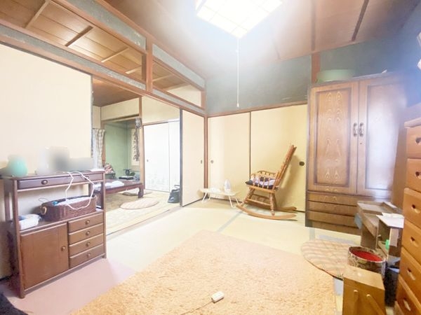 橿原市曽我町の中古一戸建て