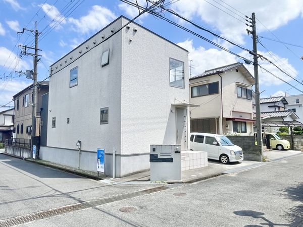 大和高田市大字市場の中古一戸建て