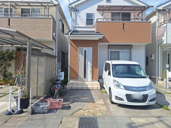 大和高田市大字有井　中古一戸建て