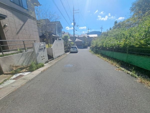 香芝市旭ケ丘５丁目の中古一戸建て