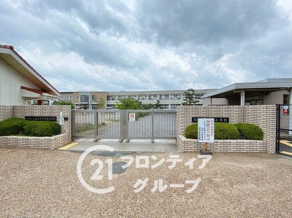 葛城市南花内の中古一戸建て(葛城市立忍海小学校)